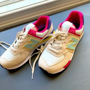 Wear Figs New Balance